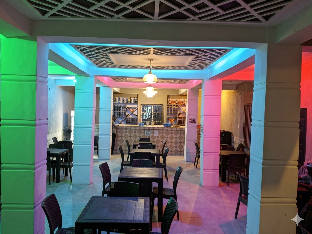Trendy Royal hospitality